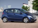 Mercedes-Benz A180 CDI 5-Door 2008 года (UK)